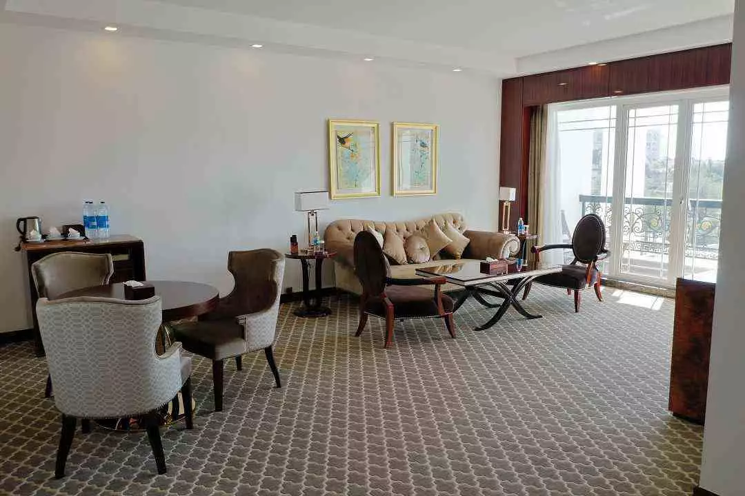 Dariush Grand Hotel